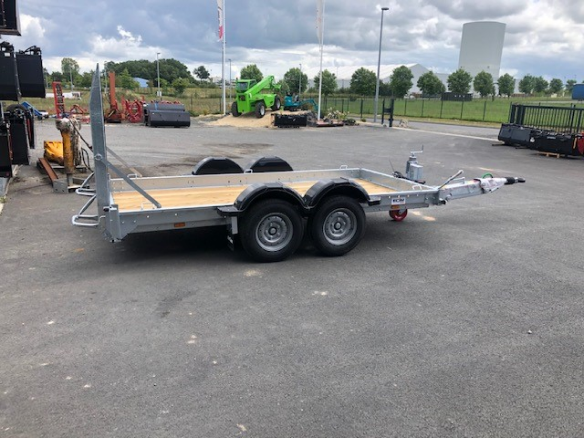 Dcnm Negoce Materiel Agricole Et Btp A Nantes REMORQUE ECIM
